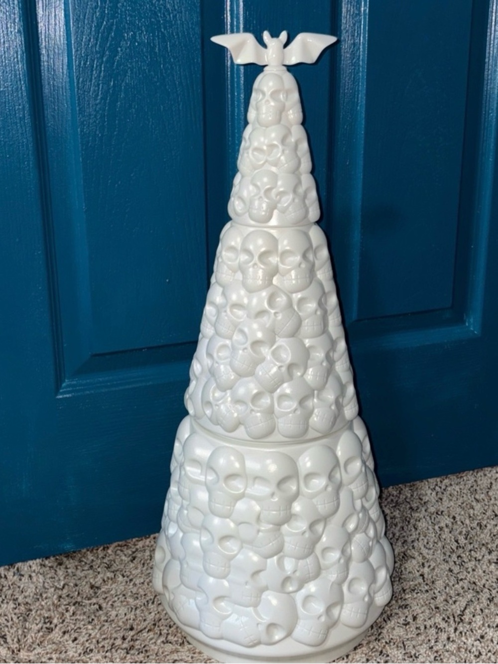 Viral Skull Stack “Tree”